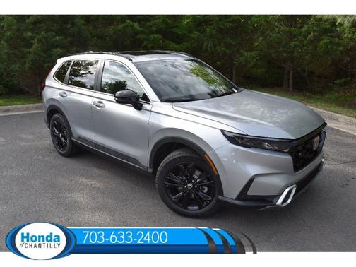 2025 Honda CR-V Hybrid Sport Touring