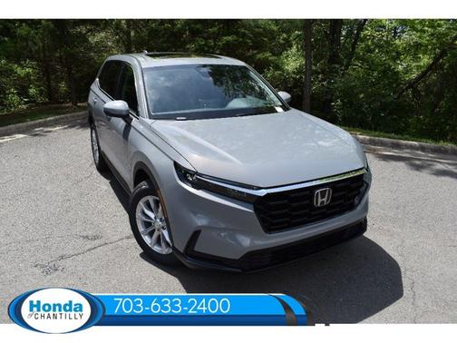 2025 Honda CR-V EX