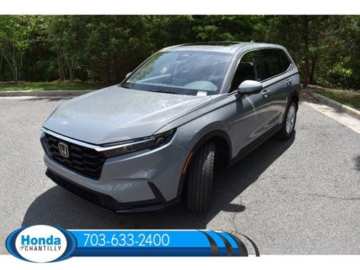2025 Honda CR-V EX