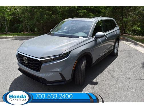 2025 Honda CR-V EX