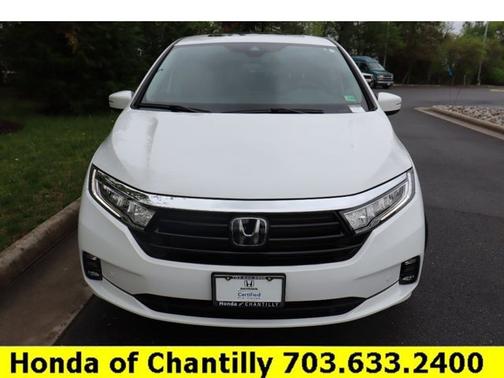 2024 Honda Odyssey Touring