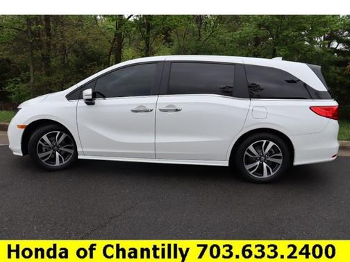 2024 Honda Odyssey Touring
