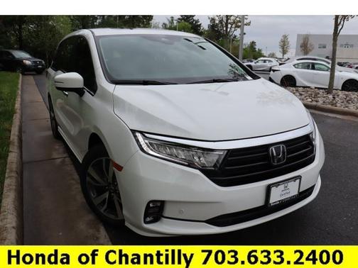 2024 Honda Odyssey Touring