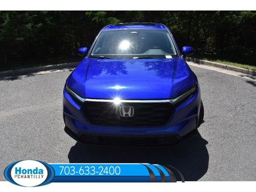 2025 Honda CR-V EX