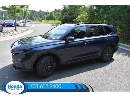 2026 Honda CR-V Hybrid TrailSport