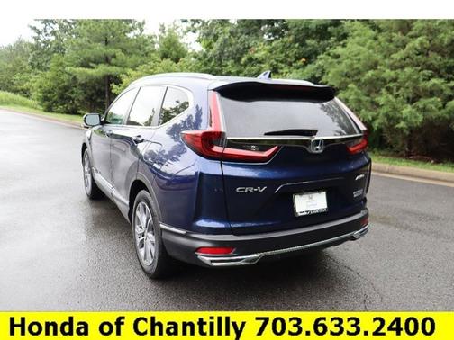 2022 Honda CR-V Hybrid Touring