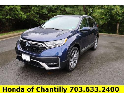 2022 Honda CR-V Hybrid Touring