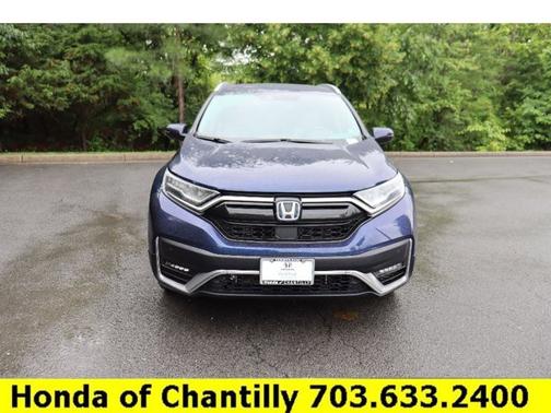 2022 Honda CR-V Hybrid Touring