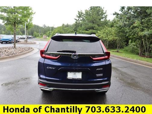 2022 Honda CR-V Hybrid Touring