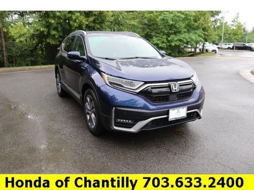2022 Honda CR-V Hybrid Touring