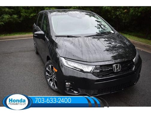 2025 Honda Odyssey Elite
