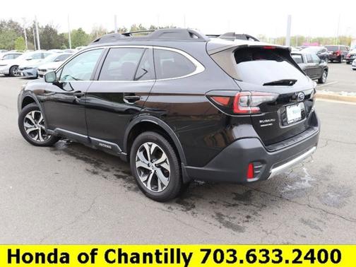 2022 Subaru Outback Limited XT