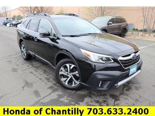 2022 Subaru Outback Limited XT