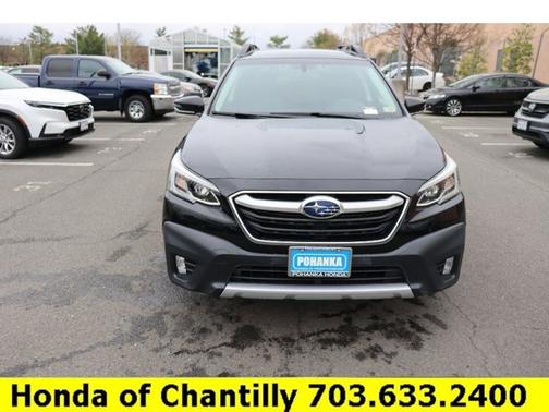 2022 Subaru Outback Limited XT
