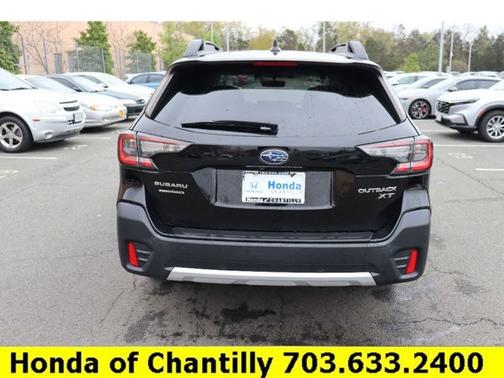 2022 Subaru Outback Limited XT
