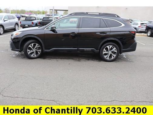 2022 Subaru Outback Limited XT