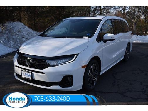 2026 Honda Odyssey Elite