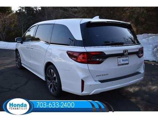2026 Honda Odyssey Elite
