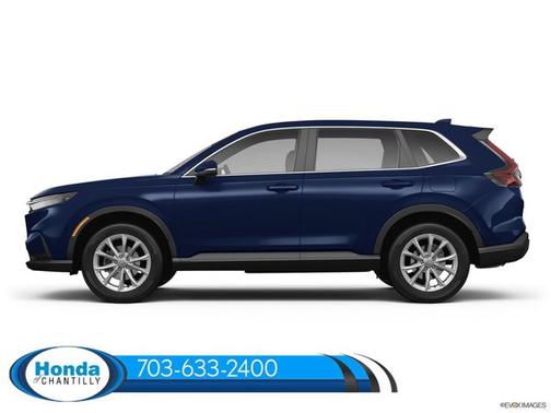 2025 Honda CR-V EX