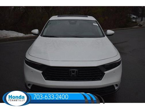 2026 Honda Accord Hybrid EX-L