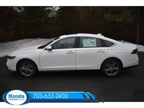 2026 Honda Accord Hybrid EX-L