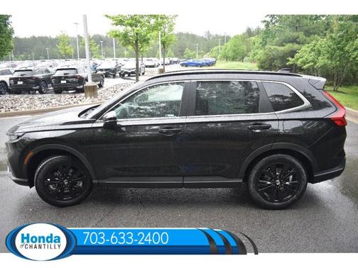 2025 Honda CR-V Hybrid Sport Touring