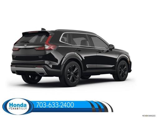 2025 Honda CR-V Hybrid Sport Touring