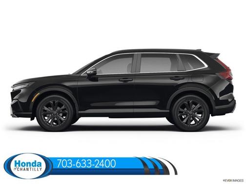 2025 Honda CR-V Hybrid Sport Touring