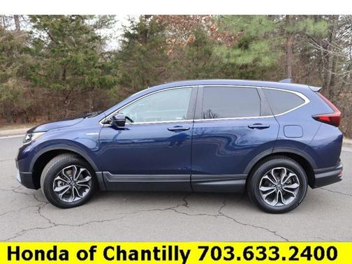 2022 Honda CR-V Hybrid EX-L