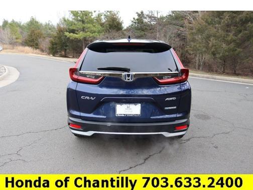 2022 Honda CR-V Hybrid EX-L