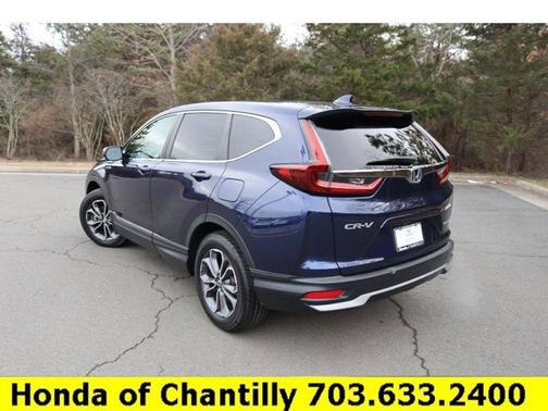 2022 Honda CR-V Hybrid EX-L