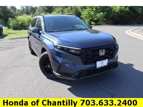 2024 Honda CR-V Hybrid Sport-L