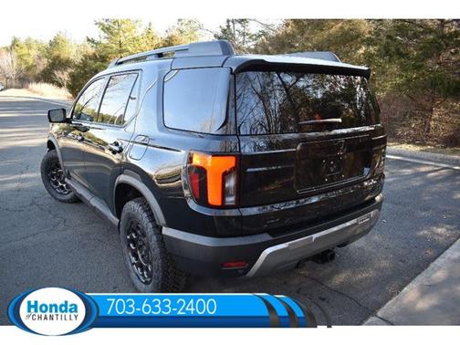 2026 Honda Passport TrailSport Elite Blackout