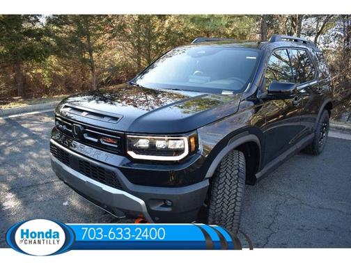 2026 Honda Passport TrailSport Elite Blackout