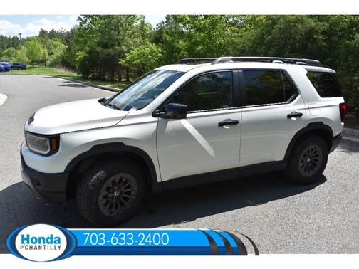 2026 Honda Passport TrailSport