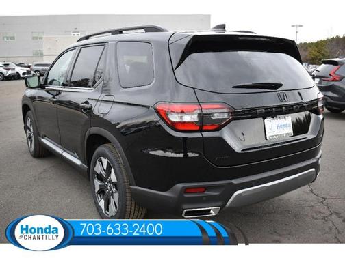 2026 Honda Pilot Elite