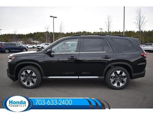 2026 Honda Pilot Elite