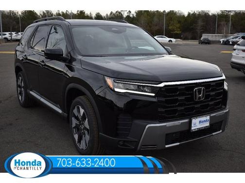 2026 Honda Pilot Elite