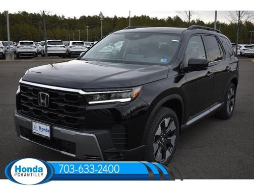 2026 Honda Pilot Elite