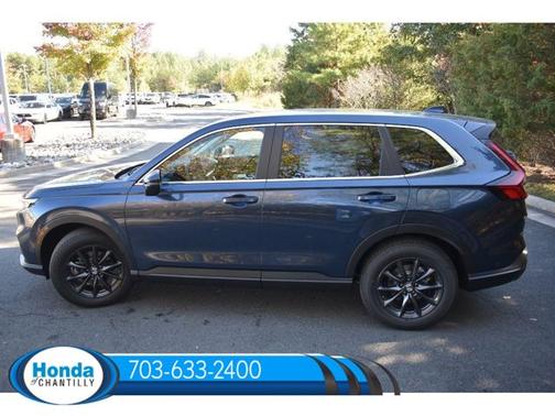 2026 Honda CR-V EX-L