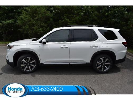 2025 Honda Pilot Elite