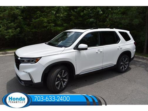 2025 Honda Pilot Elite