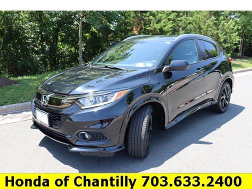 2022 Honda HR-V Sport