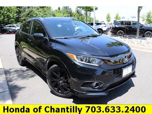 2022 Honda HR-V Sport