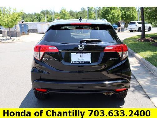 2022 Honda HR-V Sport
