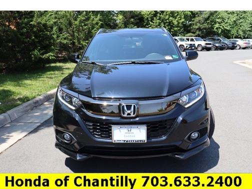 2022 Honda HR-V Sport