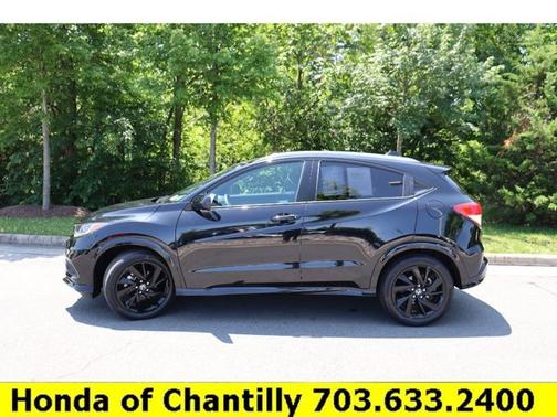 2022 Honda HR-V Sport