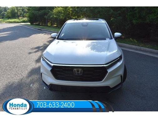 2026 Honda CR-V EX