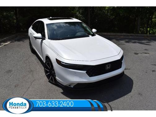 2025 Honda Accord Hybrid Touring