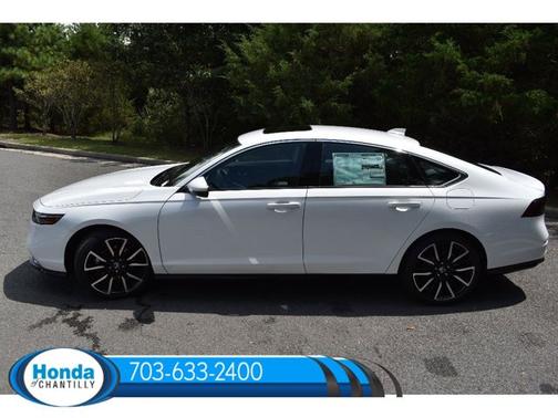 2025 Honda Accord Hybrid Touring